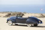 Lincoln Zephyr Convertible Coupe 1938 года